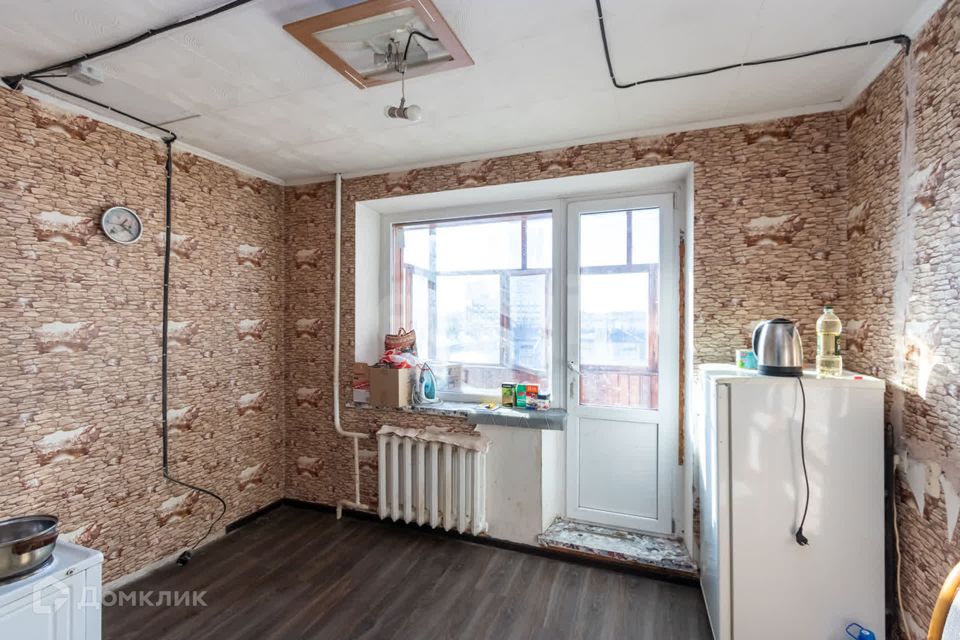 Продаётся 1-комнатная квартира, 38.3 м²