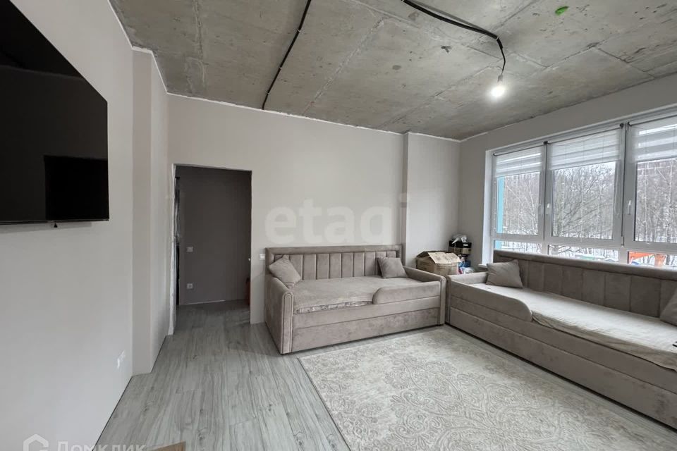 Продаётся 2-комнатная квартира, 62 м²