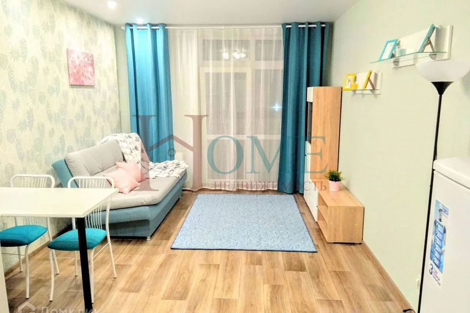 Сдаётся 1-комнатная квартира, 25 м²