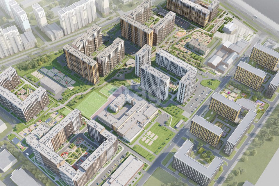 Продаётся студия, 24.74 м²
