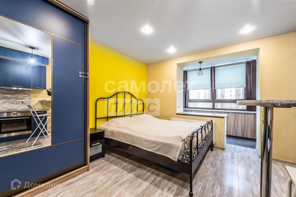 Продаётся студия, 24.3 м²