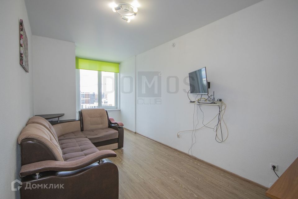 Продаётся 1-комнатная квартира, 37 м²