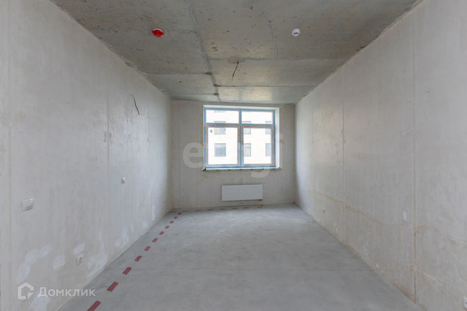 Продаётся 1-комнатная квартира, 49 м²