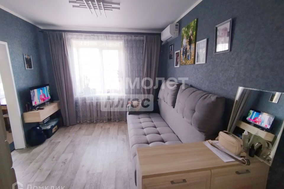Продаётся 1-комнатная квартира, 25.3 м²