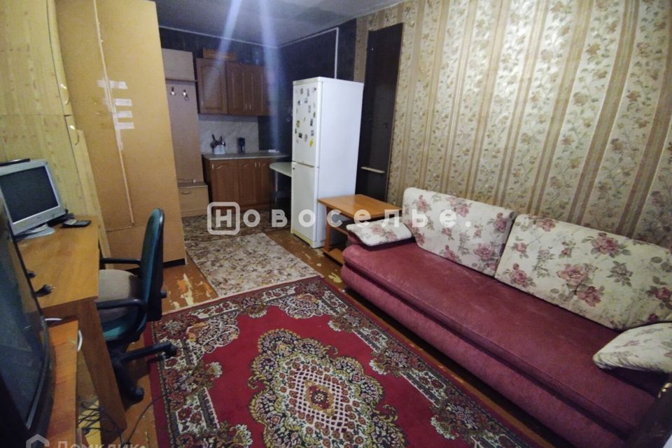 Сдаётся 1-комнатная квартира, 18 м²