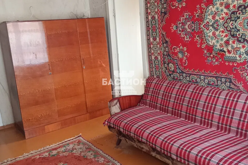 Сдаётся 2-комнатная квартира, 46 м²