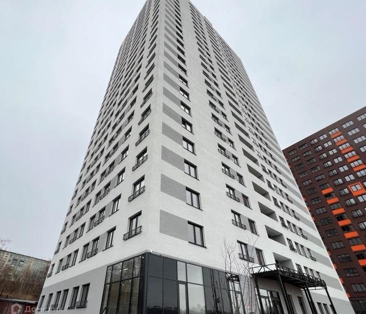 Продаётся 2-комнатная квартира, 52.82 м²