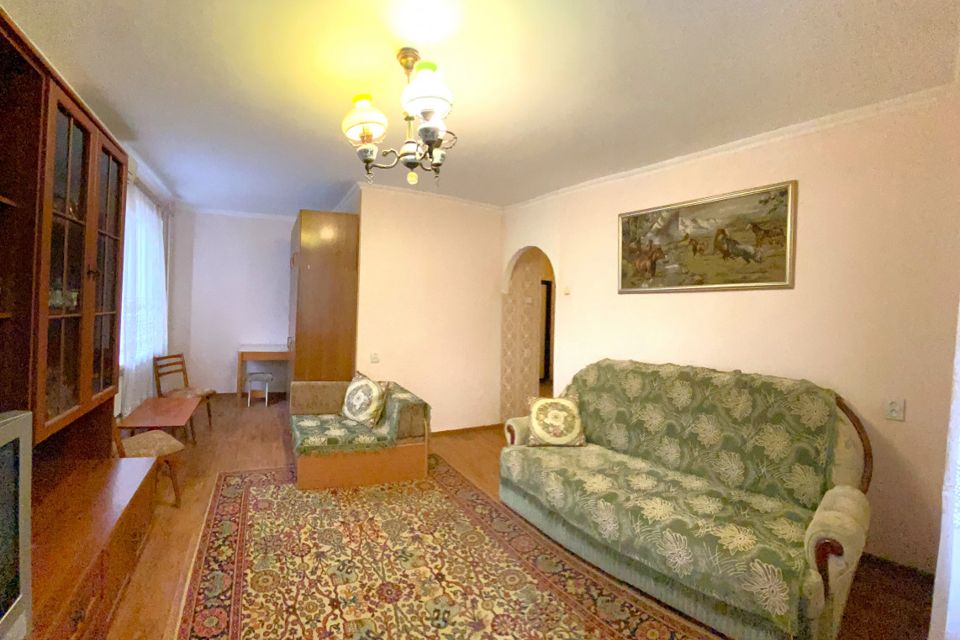 Сдаётся 1-комнатная квартира, 36.2 м²