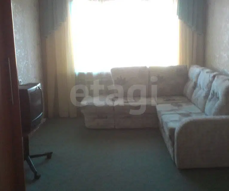 Продаётся 1-комнатная квартира, 33.1 м²
