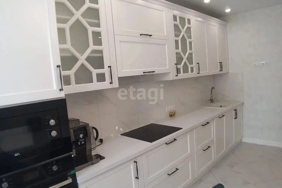 Продаётся 1-комнатная квартира, 39.3 м²