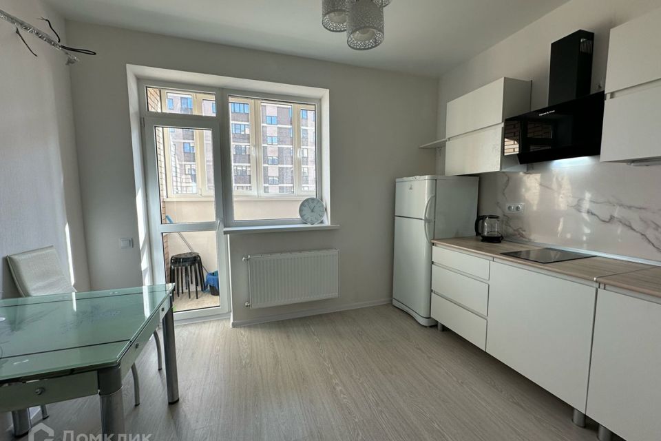 Сдаётся 1-комнатная квартира, 36 м²