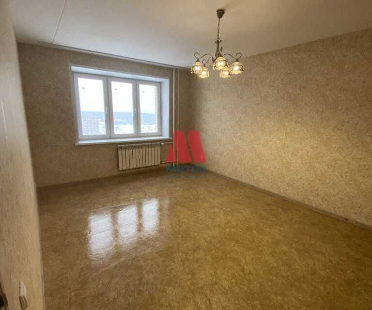 Продаётся 1-комнатная квартира, 38.7 м²