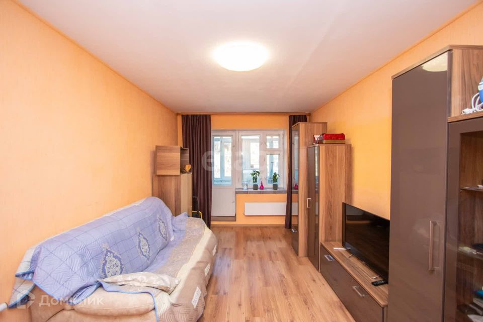 Продаётся 2-комнатная квартира, 55 м²