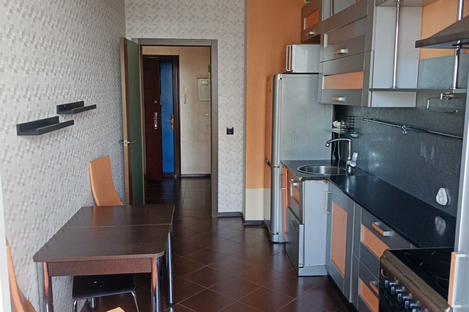 Продаётся 1-комнатная квартира, 33.3 м²