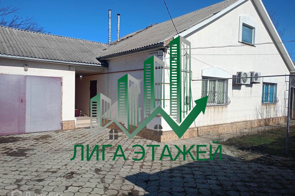 Продаётся 1-этажный дом, 120 м²