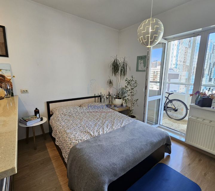 Продаётся студия, 25 м²