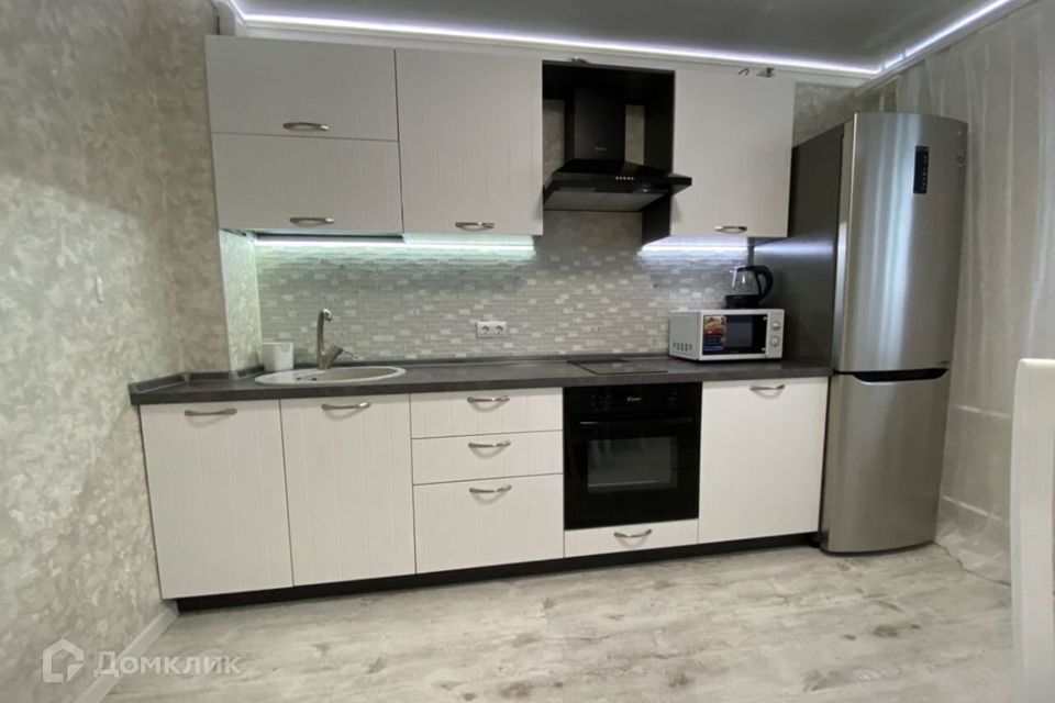 Продаётся 1-комнатная квартира, 39 м²