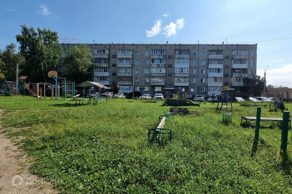 Продаётся 2-комнатная квартира, 50 м²
