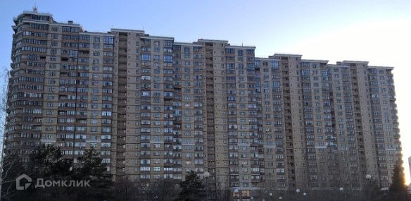 Продаётся 1-комнатная квартира, 38.9 м²