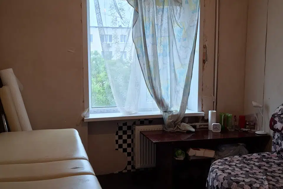 Продаётся 3-комнатная квартира, 54.5 м²