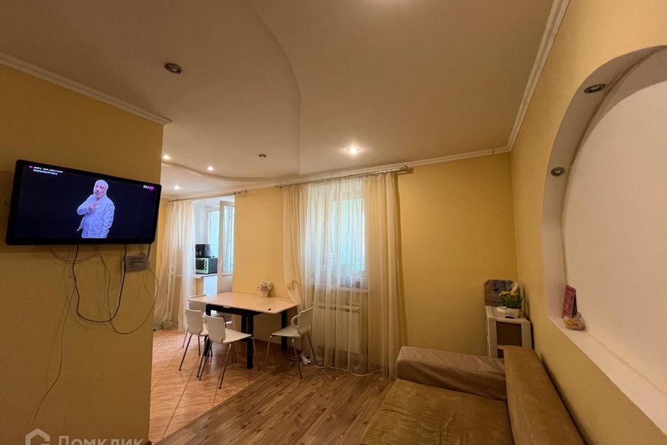 Продаётся 1-комнатная квартира, 46 м²