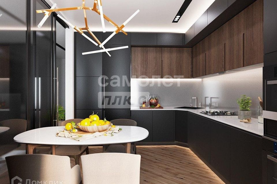 Продаётся 2-комнатная квартира, 65 м²