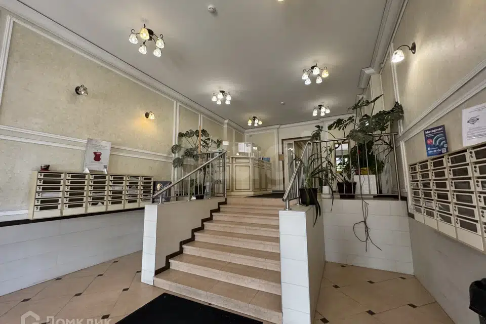 Продаётся 1-комнатная квартира, 45 м²