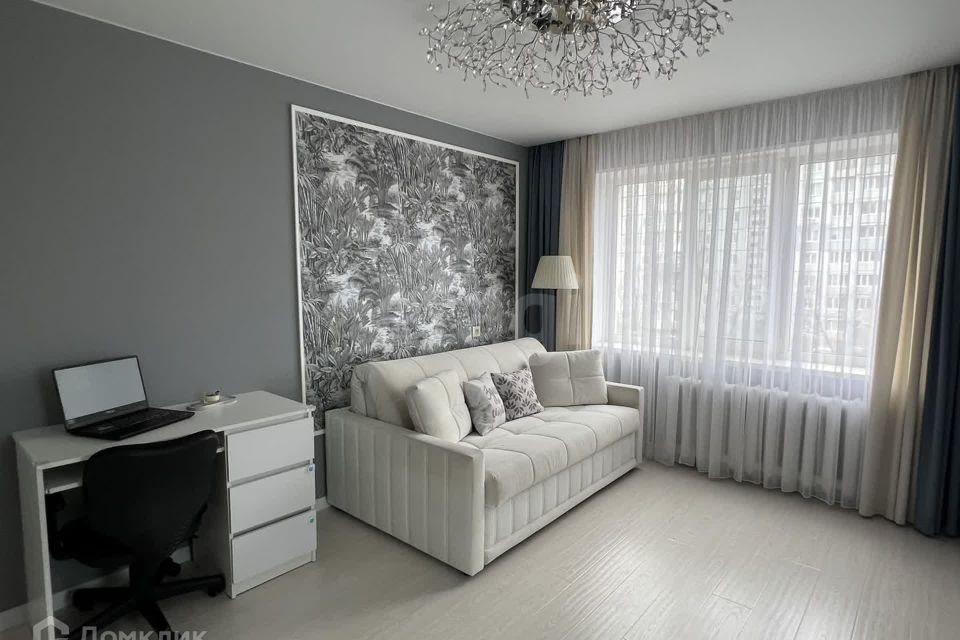 Продаётся 2-комнатная квартира, 49.5 м²
