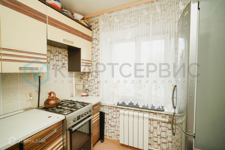 Продаётся 1-комнатная квартира, 29.9 м²