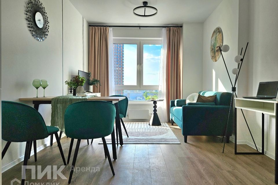 Сдаётся 1-комнатная квартира, 36.8 м²