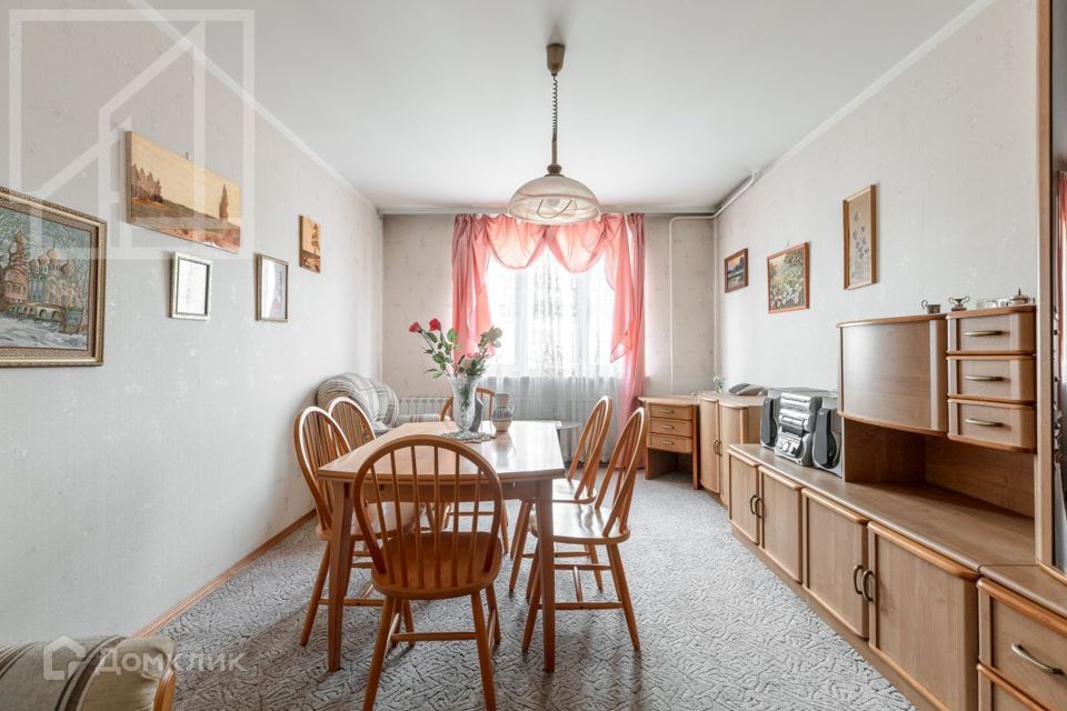 Сдаётся 3-комнатная квартира, 78.5 м²