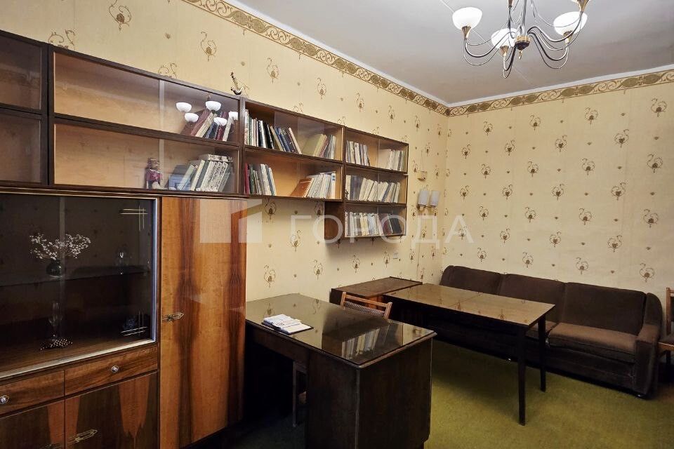 Сдаётся 1-комнатная квартира, 36.6 м²