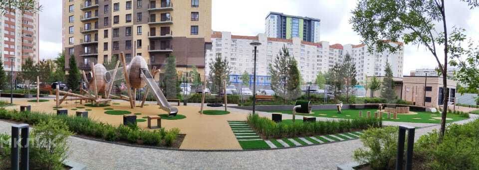 Сдаётся 1-комнатная квартира, 46 м²