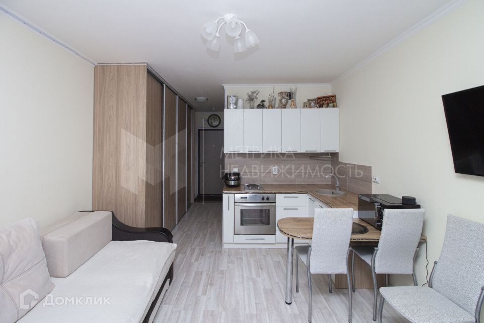 Продаётся студия, 35 м²