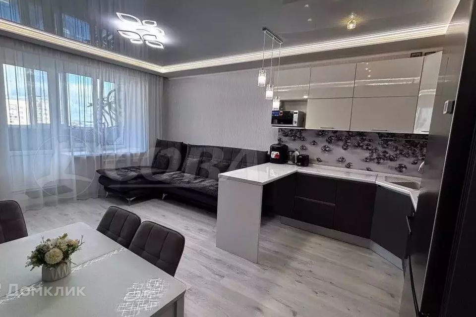 Продаётся 2-комнатная квартира, 67 м²