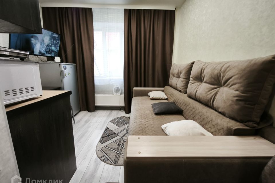 Продаётся студия, 13 м²