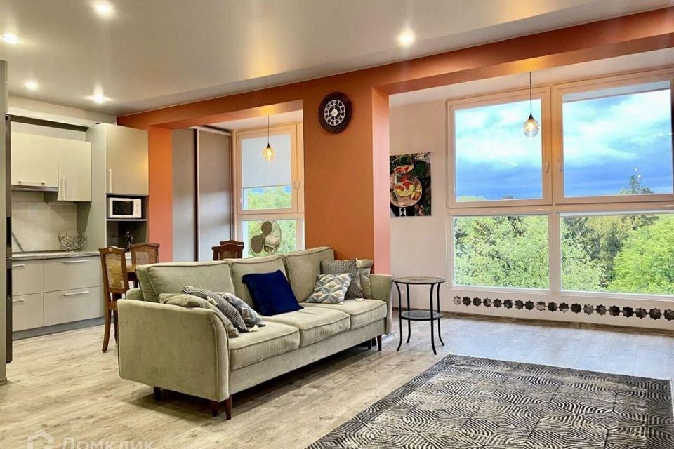 Продаётся студия, 47.1 м²