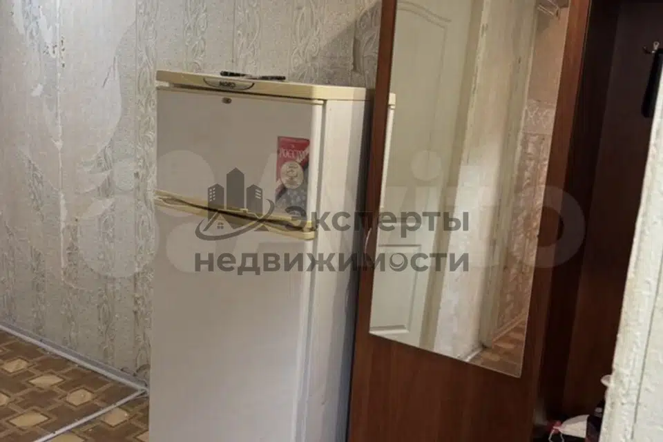 Продаётся 2-комнатная квартира, 43.6 м²