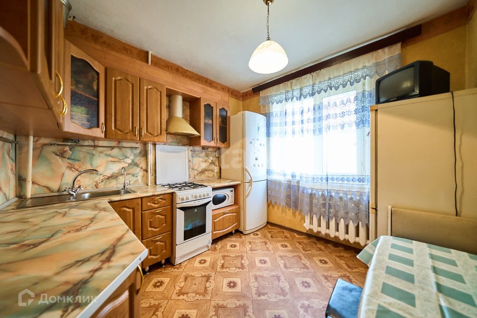 Продаётся 4-комнатная квартира, 79.1 м²
