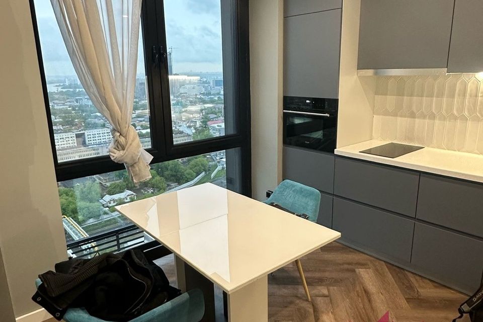 Продаётся 1-комнатная квартира, 34.2 м²