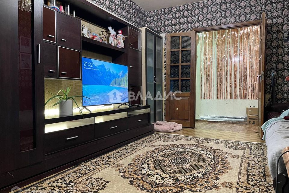 Продаётся 3-комнатная квартира, 64 м²