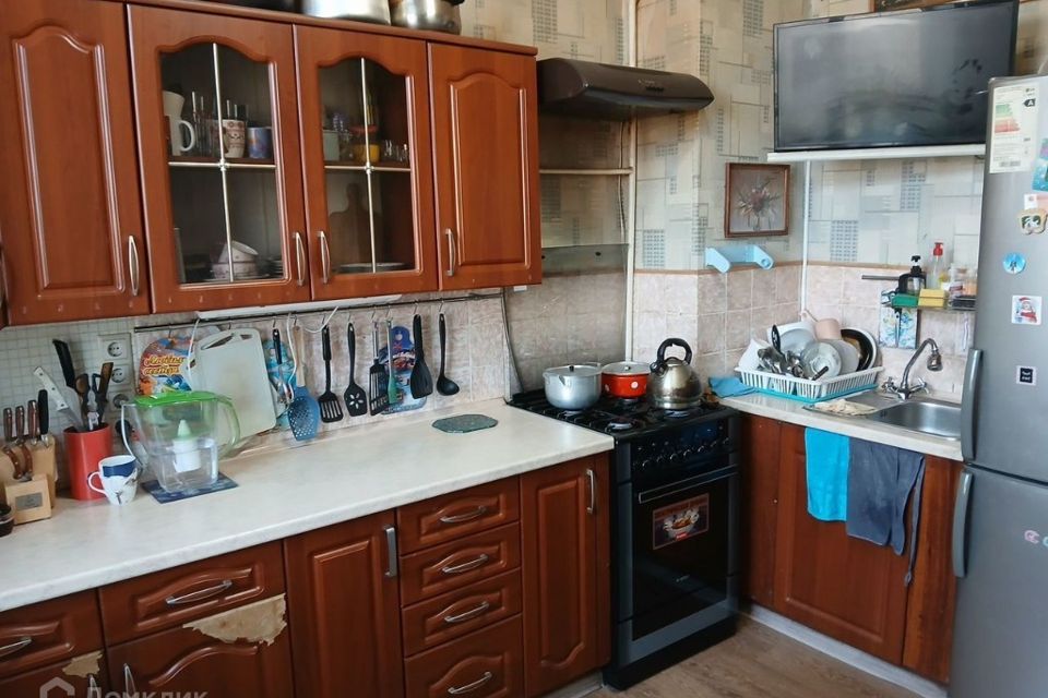 Продаётся 3-комнатная квартира, 89 м²