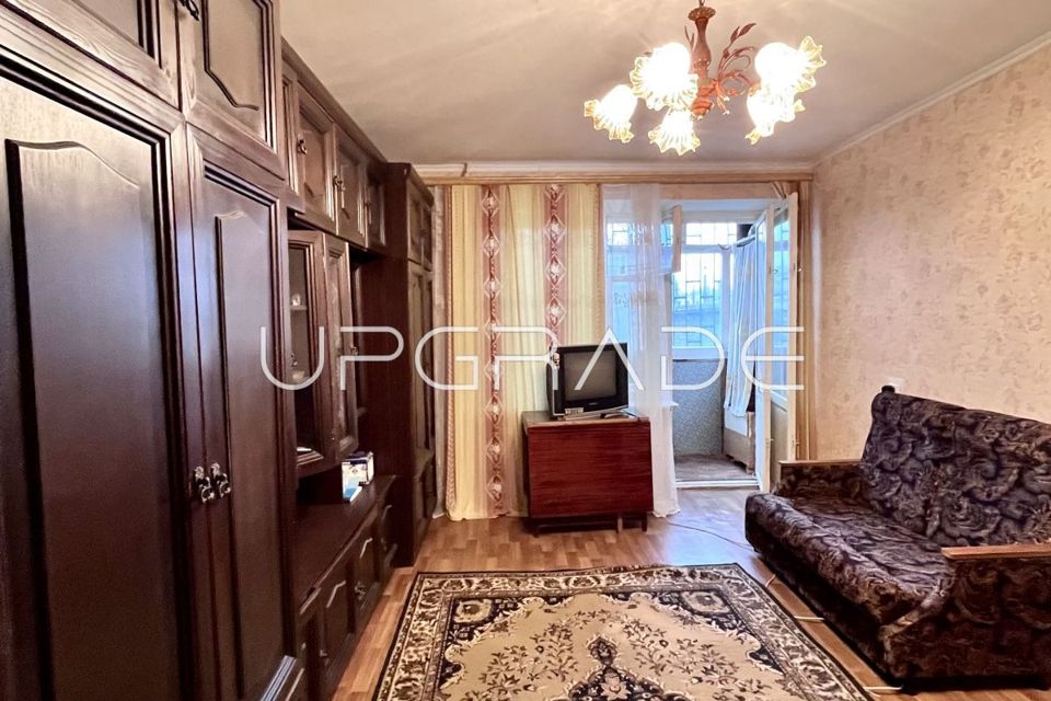 Продаётся 1-комнатная квартира, 32.4 м²