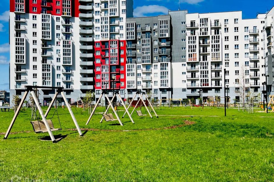 Продаётся студия, 20 м²