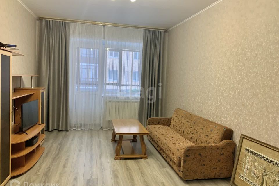 Продаётся 1-комнатная квартира, 42.5 м²