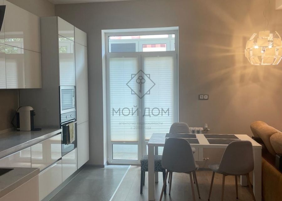 Сдаётся студия, 44 м²