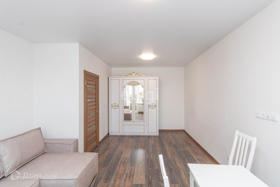 Продаётся 1-комнатная квартира, 43.9 м²