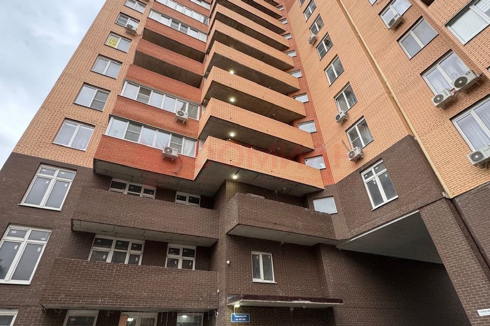Продаётся 1-комнатная квартира, 40 м²