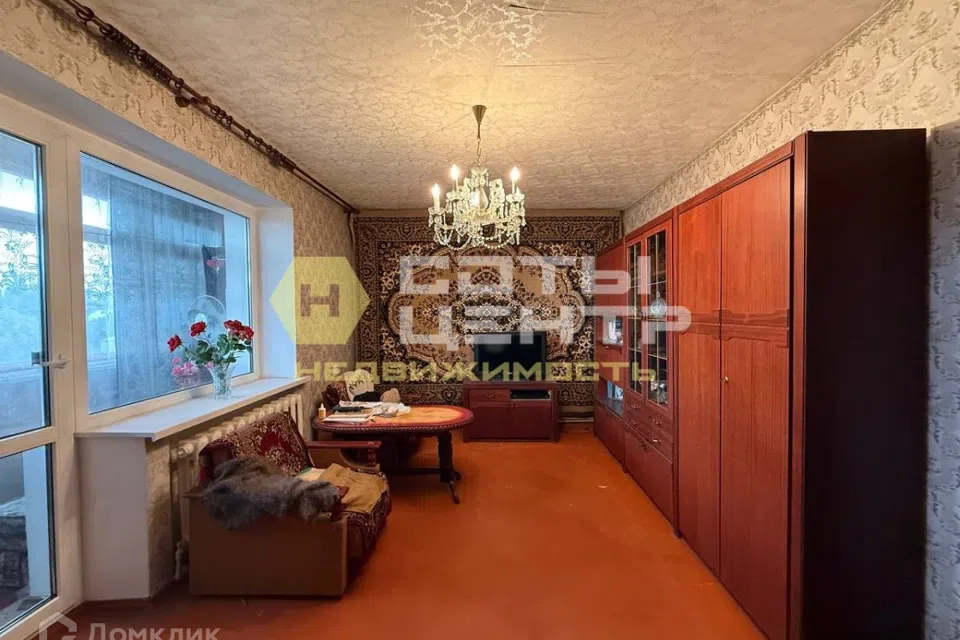 Продаётся 2-комнатная квартира, 48.9 м²