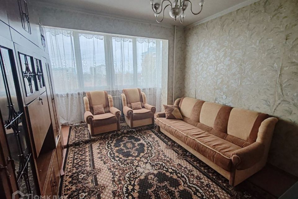Продаётся 3-комнатная квартира, 61.2 м²
